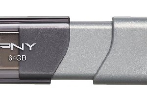 PNY Turbo 64GB USB 3.0 Flash Drive